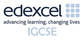 EDEXCEL IGCSE logo