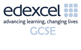 edexcel GCSE logo