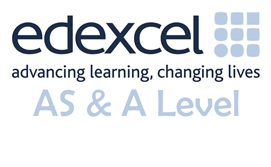 edexcel a level logo