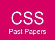 CSS_Past Papers