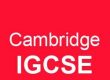 Cambridge IGCSE