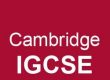 Cambridge IGCSE