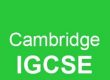 Cambridge IGCSE