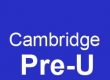 Cambridge Pre-U